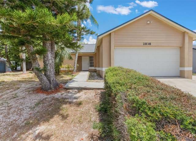 Property at 2838 Maldive Ct, Deltona, FL 32738, 3 beds, 2 baths