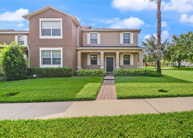 Property at 5669 New Independence Pkwy, Winter Garden, FL 34787, 3 beds, 2.5 baths