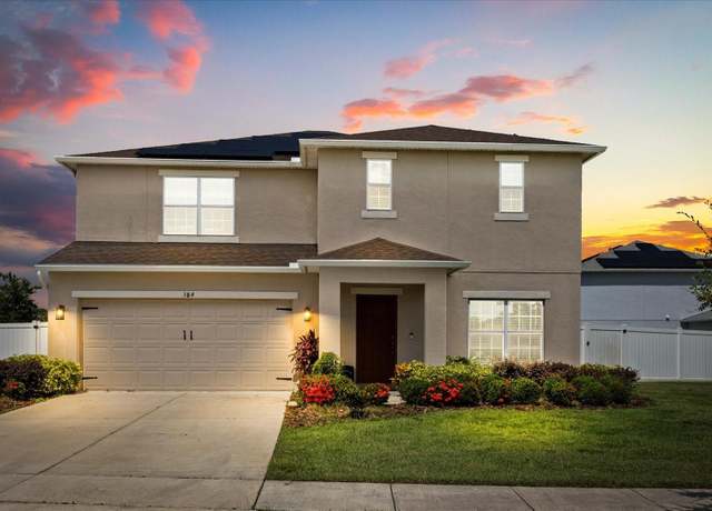 Property at 384 Quarry Rock Cir, Kissimmee, FL 34758, 6 beds, 5 baths