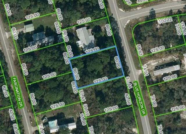 Property at 112 Blue Horizon Dr, Lake Placid, FL 33852