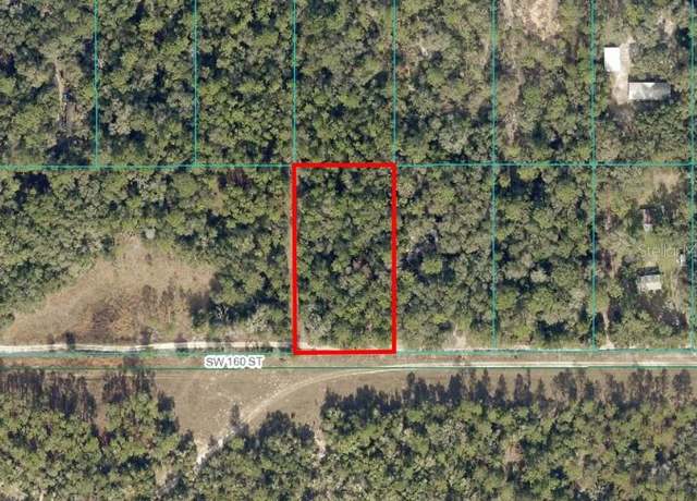 Property at TBD SW 160th St, Dunnellon, FL 34432