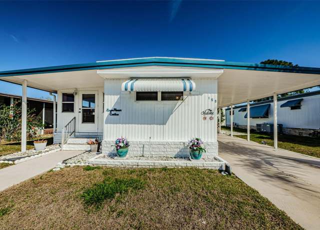 Property at 159 Melody Ln, Tarpon Springs, FL 34689, 1 bed, 1 bath