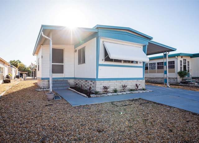Property at 12124 Bonanza Dr, Hudson, FL 34667, 2 beds, 1 bath