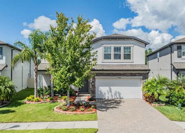 Property at 19445 Redwood Point Dr, Tampa, FL 33647, 5 beds, 3 baths