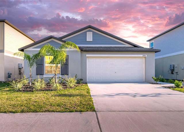 Property at 22196 Calisto Way, Land O Lakes, FL 34637, 4 beds, 2 baths