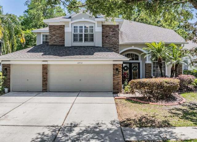 Property at 12712 Stanwyck Cir, Tampa, FL 33626, 4 beds, 3 baths