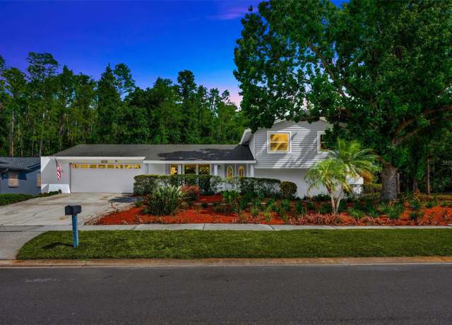 Property at 4012 Woodacre Ln, Tampa, FL 33624, 4 beds, 3 baths