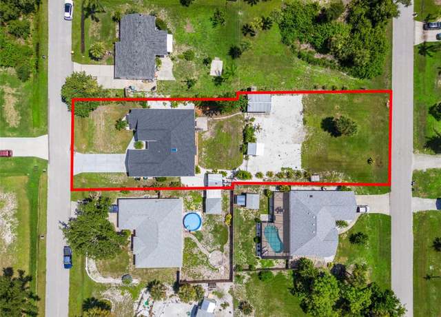 Property at 7162 Benson St, Englewood, FL 34224, 3 beds, 2 baths