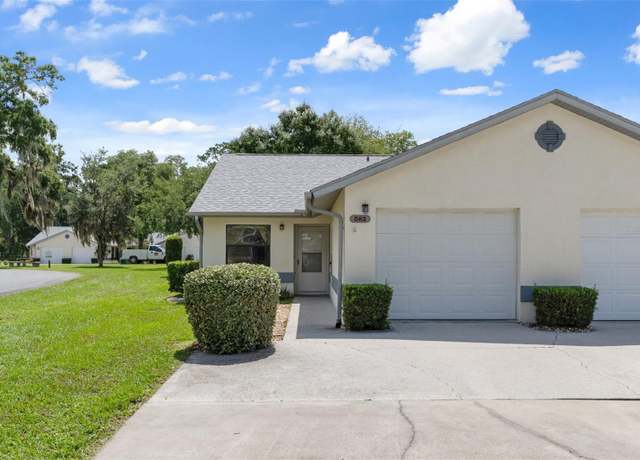 Property at 582 Whispering Pines Blvd, Inverness, FL 34453, 2 beds, 2 baths