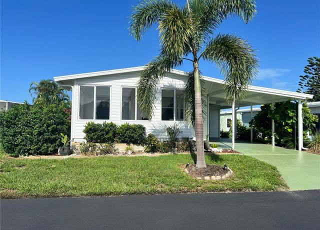 Property at 7 S Esplanade St, Englewood, FL 34223, 2 beds, 2 baths