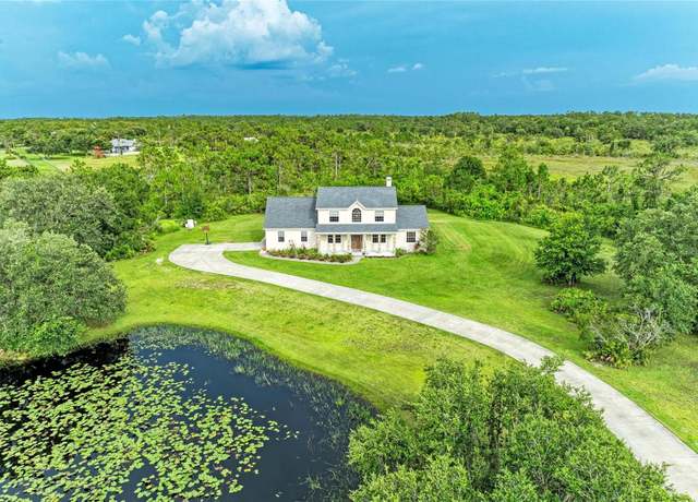 Property at 8331 241st St E, Myakka City, FL 34251, 5 beds, 3 baths