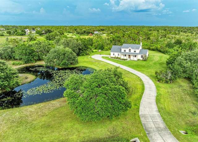 Property at 8331 241st St E, Myakka City, FL 34251, 5 beds, 3 baths