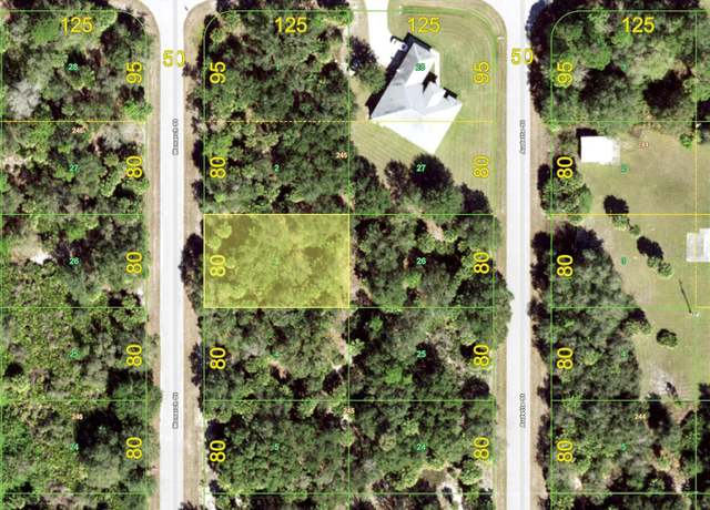 Property at 3288 Monarch St, Port Charlotte, FL 33948