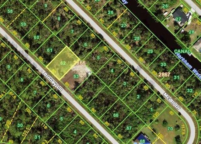 Property at 506 Binney Ln, Port Charlotte, FL 33953