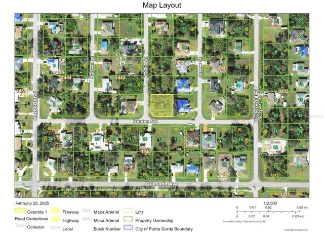 Property at 1238 Ardella St, Port Charlotte, FL 33952
