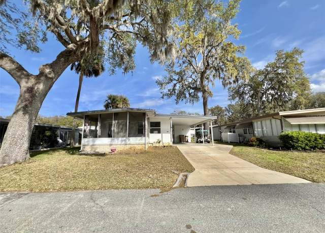 Property at 206 Aspen Cir, Leesburg, FL 34748, 2 beds, 2 baths