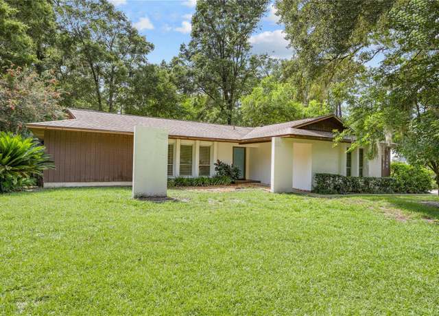 Property at 2606 NW 37th Ter, Gainesville, FL 32605, 4 beds, 3 baths