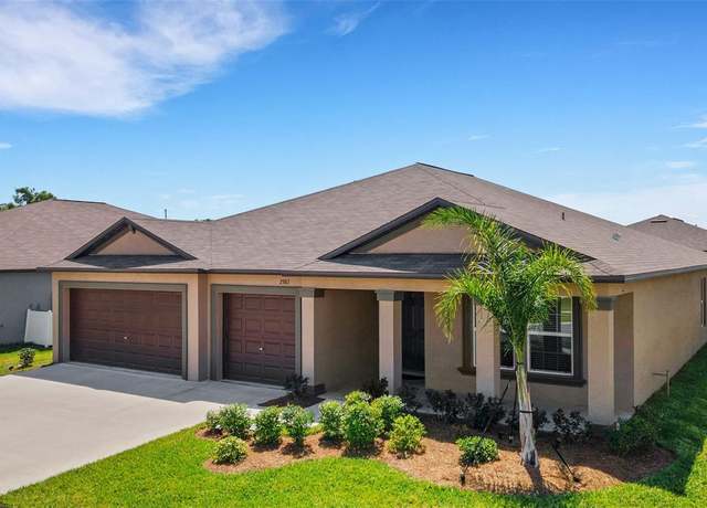 Property at 2987 Flying Blackbird Rd, Bartow, FL 33830, 4 beds, 2.5 baths