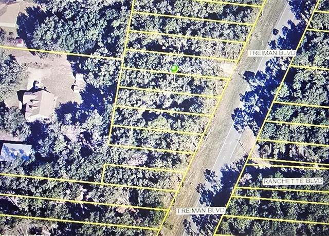 Property at 7251 Treiman Blvd, Webster, FL 33597