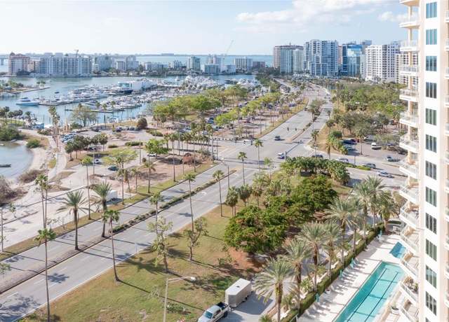 Property at 340 S Palm Ave #11, Sarasota, FL 34236, 2 beds, 2 baths