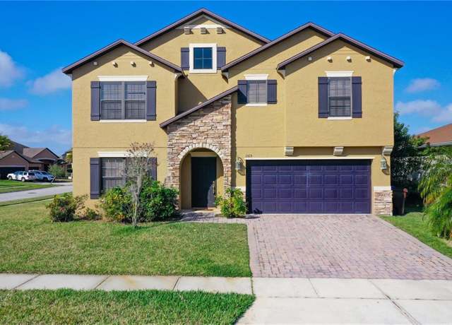 Property at 1515 Angler Ave, Kissimmee, FL 34746, 5 beds, 3.5 baths
