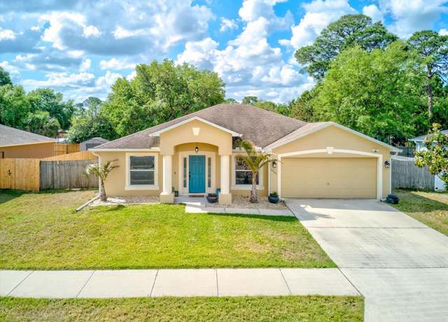 Property at 5541 Cinnamon Fern Blvd, Cocoa, FL 32927, 3 beds, 2 baths