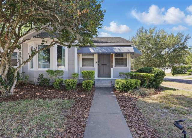 Property at 418 W Princeton St, Orlando, FL 32804, 2 beds, 1 bath