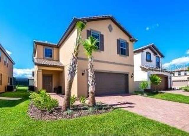 Property at 1512 Mumbai Way, Kissimmee, FL 34747, 5 beds, 4 baths