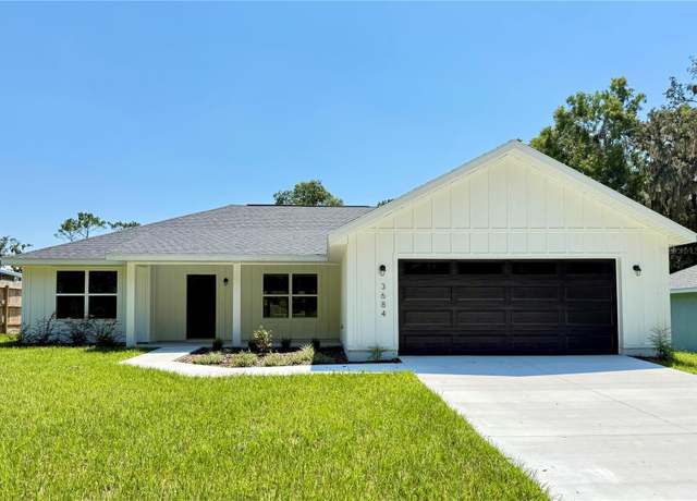 Property at 3684 SE 130th Pl, Belleview, FL 34420, 3 beds, 2 baths