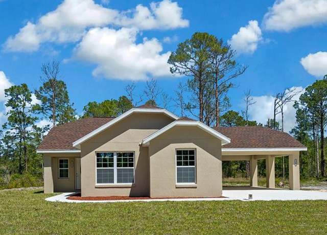 Property at 13491 E Hwy 316, Fort Mc Coy, FL 32134, 3 beds, 2 baths