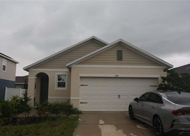Property at 484 Lily Ln, Davenport, FL 33837, 3 beds, 2 baths