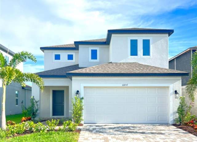 Property at 16857 Fiesta Dr, Port Charlotte, FL 33953, 4 beds, 3 baths