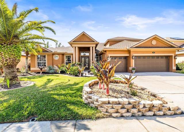 Property at 16410 Ivy Lake Dr, Odessa, FL 33556, 5 beds, 3 baths