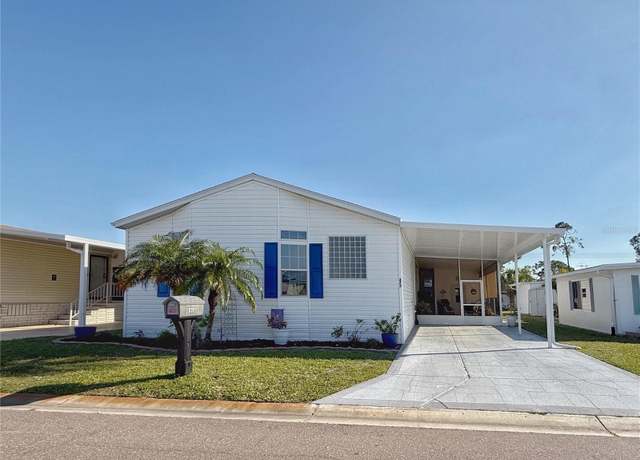 Property at 272 S Port Royal Ln, Apollo Beach, FL 33572, 2 beds, 2 baths