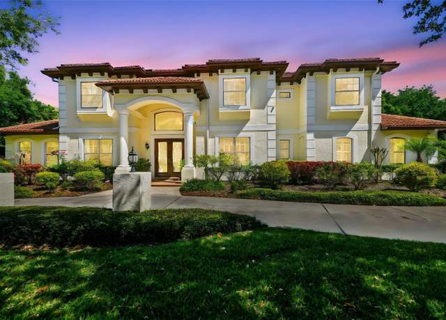 Property at 17003 Madres DE Avila, Tampa, FL 33613, 6 beds, 6.5 baths