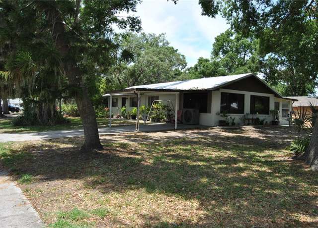 Property at 601 W College Ave, Ruskin, FL 33570, 2 beds, 1 bath