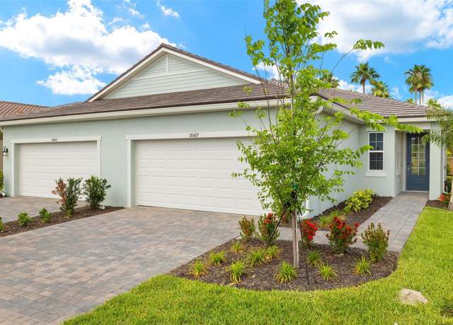 Property at 20423 Symphony Pl, Venice, FL 34293, 2 beds, 2 baths