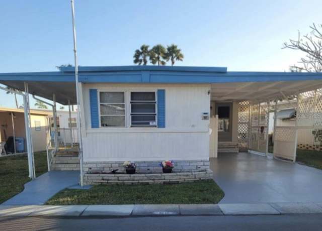 Property at 7901 40th Ave N #60, St Petersburg, FL 33709, 1 bed, 1 bath