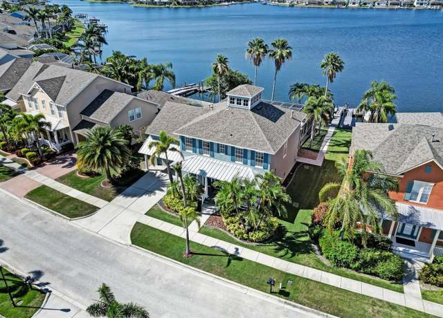 Property at 5225 Brighton Shore Dr, Apollo Beach, FL 33572, 4 beds, 3.5 baths