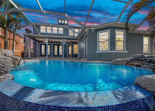Property at 5225 Brighton Shore Dr, Apollo Beach, FL 33572, 4 beds, 3.5 baths
