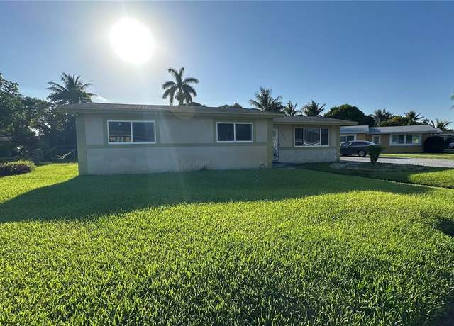 Property at 1701 NW 10th Ave, Fort Lauderdale, FL 33311, 3 beds, 2 baths