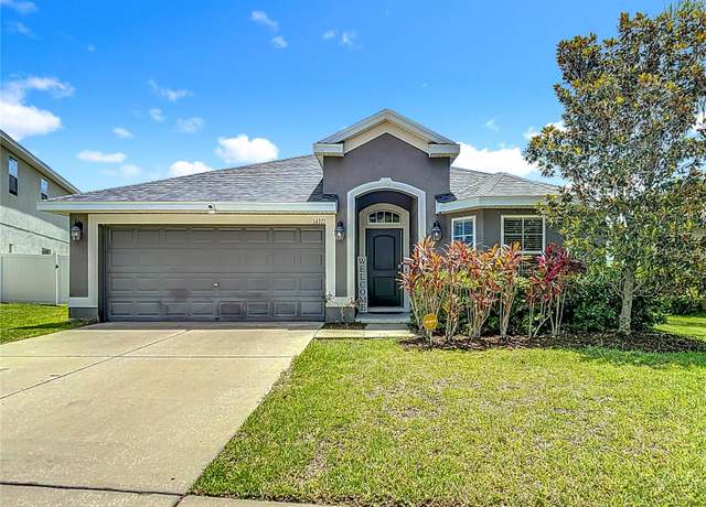Property at 14371 Edinburgh Moor Dr, Wimauma, FL 33598, 3 beds, 2 baths