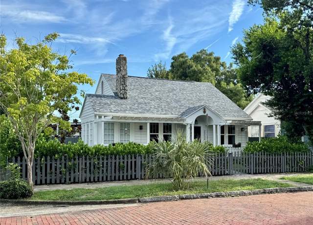 Property at 2300 6th Ave N, Saint Petersburg, FL 33713, 2 beds, 1.5 baths