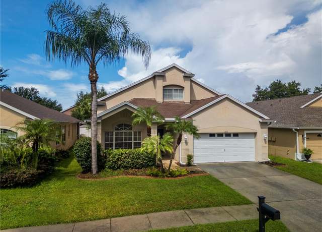 Property at 3153 Prairie Iris Dr, Land O Lakes, FL 34638, 4 beds, 2.5 baths