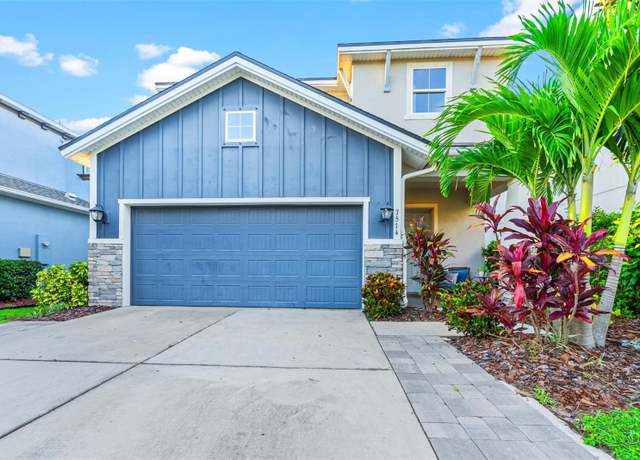 Property at 7514 Sea Mark Ct, Apollo Beach, FL 33572, 4 beds, 3.5 baths