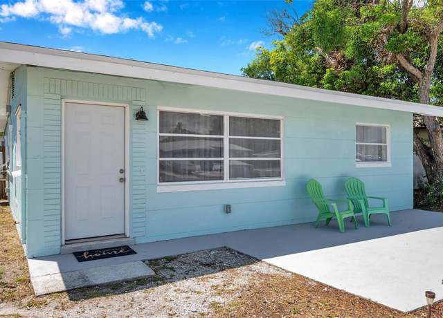 Property at 5214 11th Ave S, Gulfport, FL 33707, 3 beds, 1 bath
