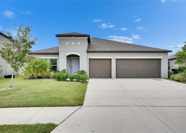 Property at 5521 Olano St, Palmetto, FL 34221, 4 beds, 2 baths