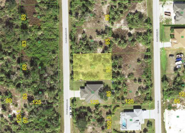 Property at 10476 Port Everglades St, Port Charlotte, FL 33981