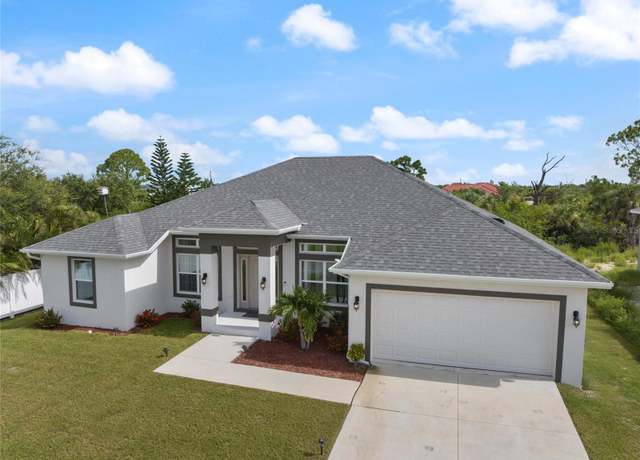 Property at 15329 Aldama Cir, Port Charlotte, FL 33981, 4 beds, 2 baths