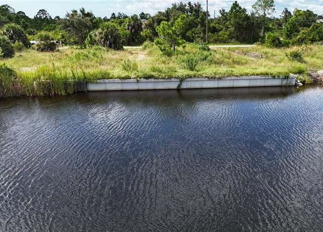 Property at 8528 Santa Cruz Dr, Port Charlotte, FL 33981